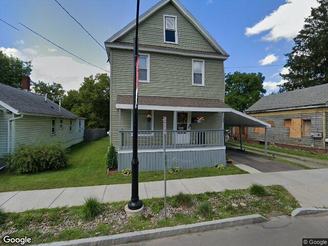 126 clinton ave, cortland,  NY 13045