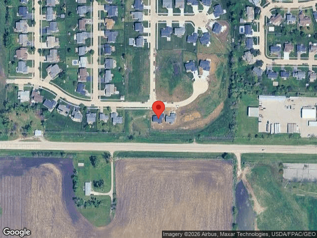 6937 rock wood dr sw, cedar rapids,  IA 52404