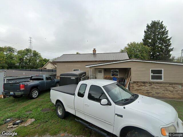 101 stanley st, coal grove,  OH 45638