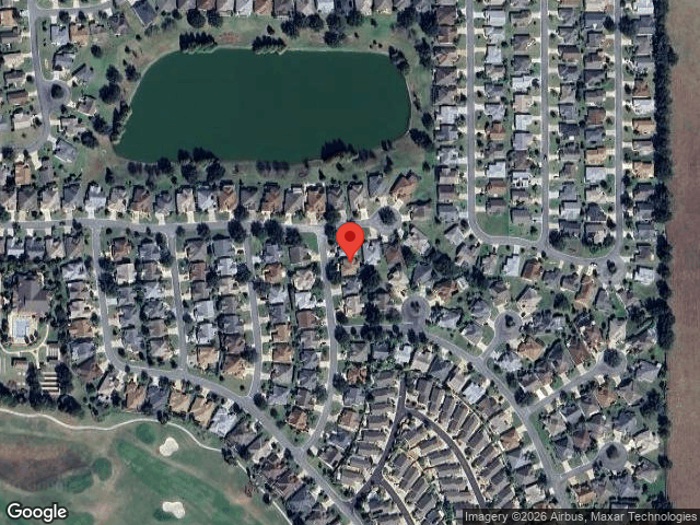 2241 hackney way, the villages,  FL 32162