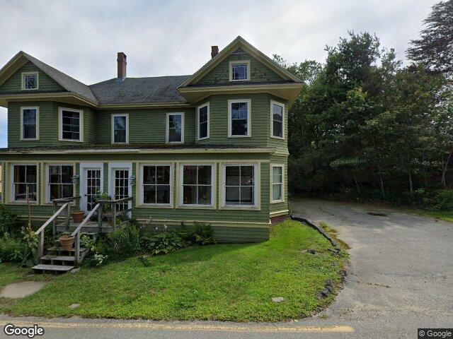 150 commercial st, boothbay harbor,  ME 04538