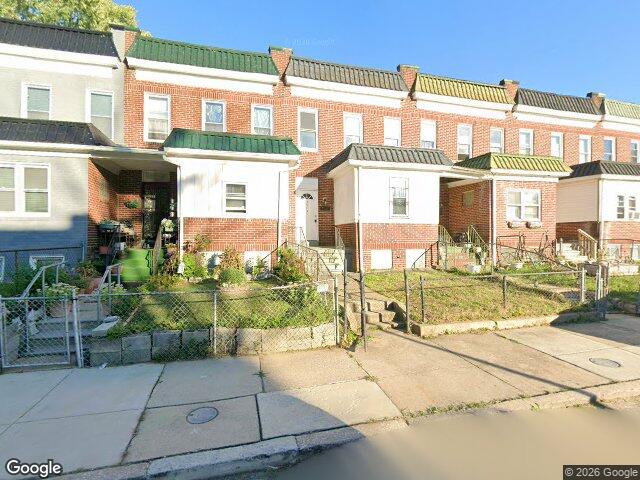 3513 lucille ave, baltimore,  MD 21215