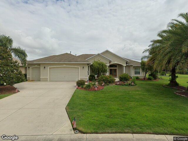 1116 russell loop, the villages,  FL 32162