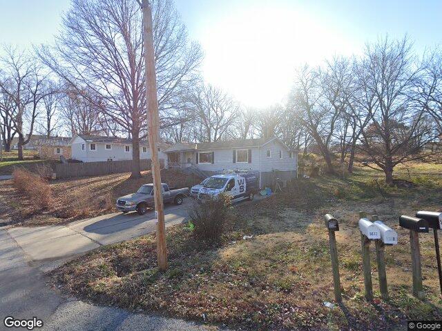 5615 ne barnes ave, kansas city,  MO 64119