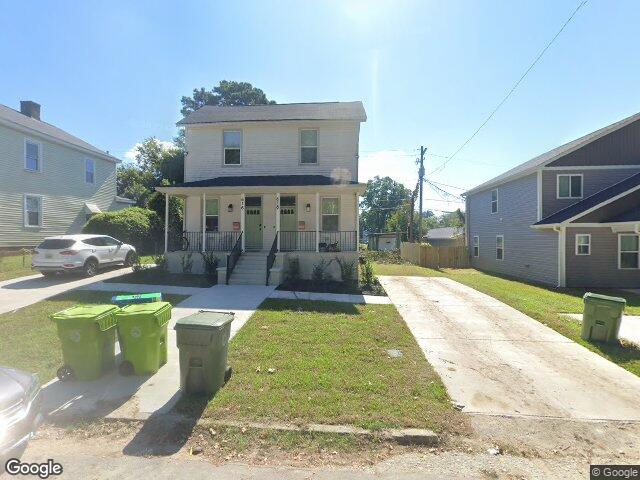 616/618 kentucky street, columbia,  SC 29201