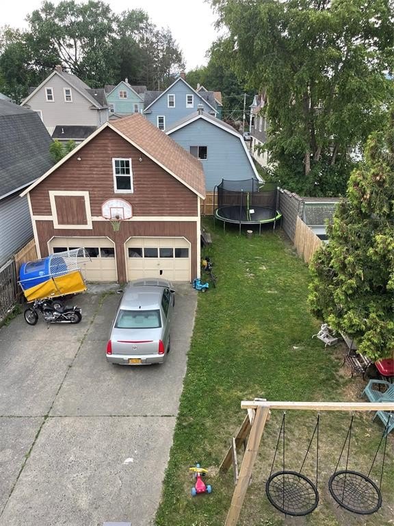 64 grand ave, johnson city,  NY 13790