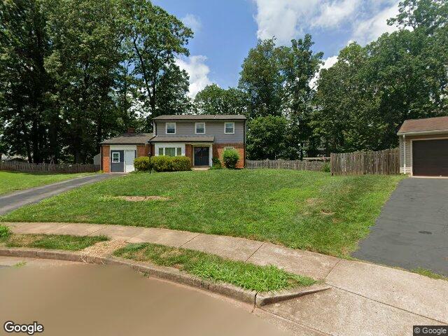 9218 timberwood ct, manassas,  VA 20110