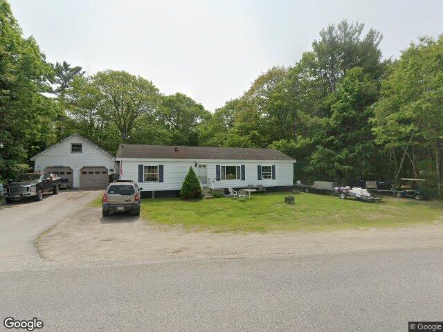 17 huntoon hill rd, wiscasset,  ME 04578
