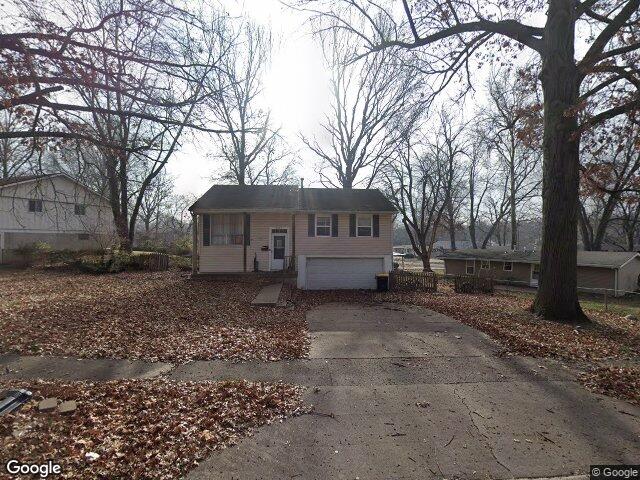 8603 robandee ln, kansas city,  MO 64138