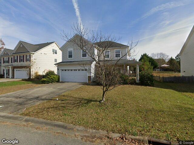60 rowan dr, clayton,  NC 27520