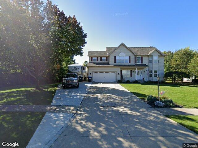 870 white willow lane, brunswick,  OH 44212
