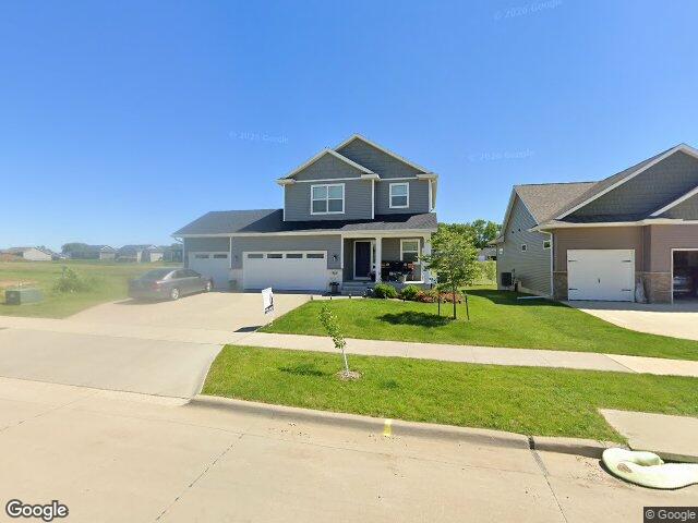 524 davis dr ne, mount vernon,  IA 52314