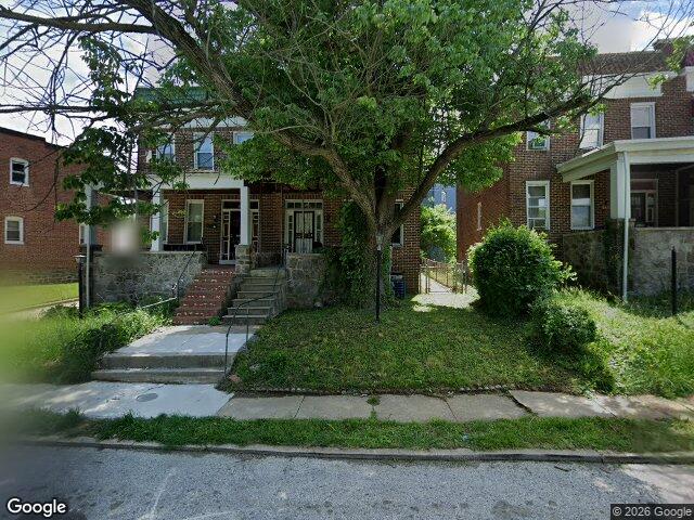 3651 gelston dr, baltimore,  MD 21229