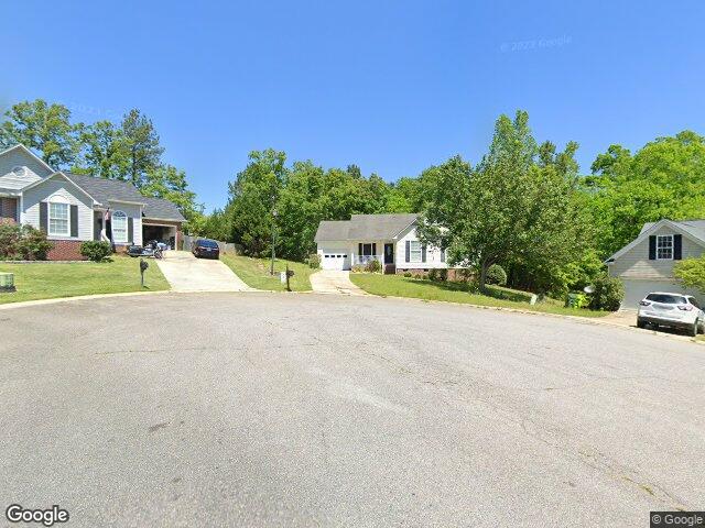 6 windbreak ct, irmo,  SC 29063