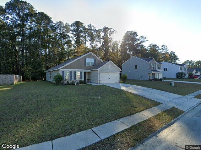 14 easy st, guyton,  GA 31312