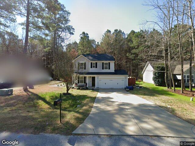117 stephenson dr, smithfield,  NC 27577
