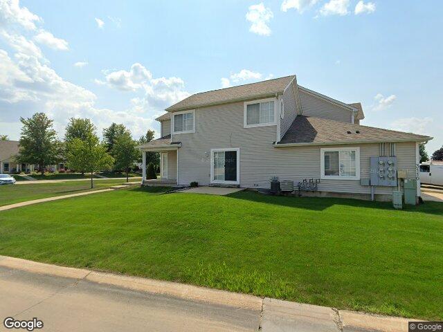 3110 english glen ct #e3
                                ,Unit # E3, marion,  IA 52302