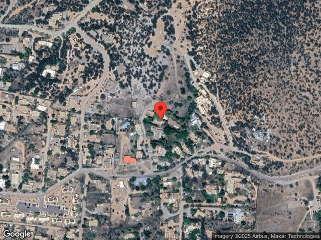 1317 cerro gordo rd, santa fe,  NM 87501