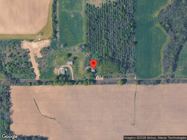 54642 county road 376, bangor,  MI 49013