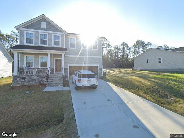 485 barnes landing dr, four oaks,  NC 27524