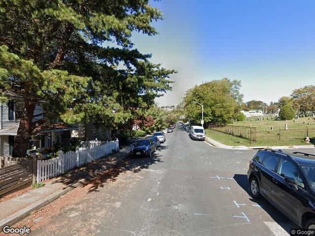 hickory ave rear garages, baltimore,  MD 21211