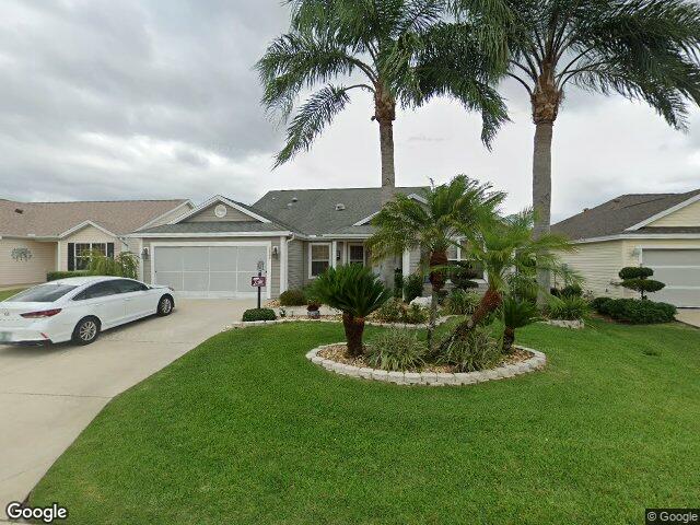 1549 van buren way, the villages,  FL 32162