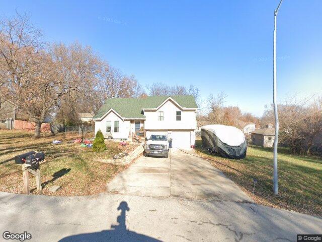 1412 ne 114th ter, kansas city,  MO 64155