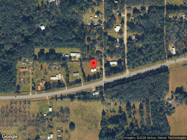 1677 e brownlee st, starke,  FL 32091
