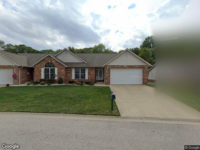 7732 baxter dr, belleville,  IL 62223