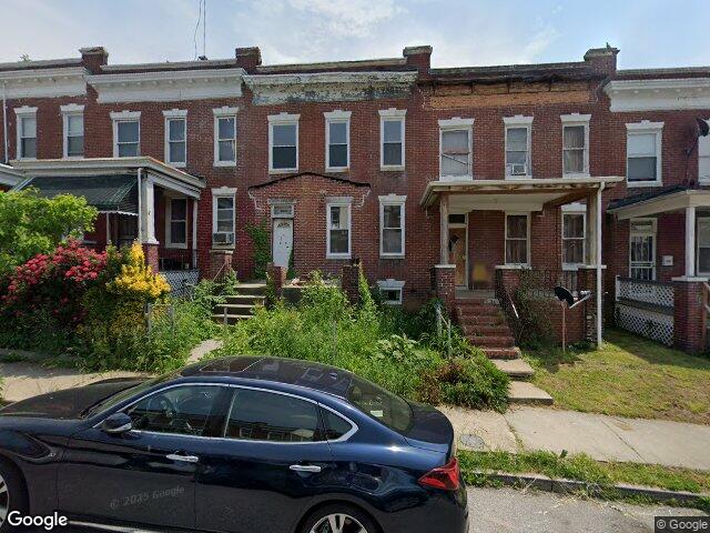615 linnard st, baltimore,  MD 21229