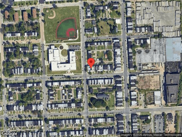  baltimore,  MD 21216