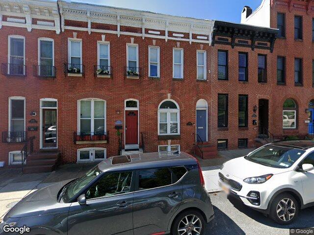 2529 eastern ave, baltimore,  MD 21224
