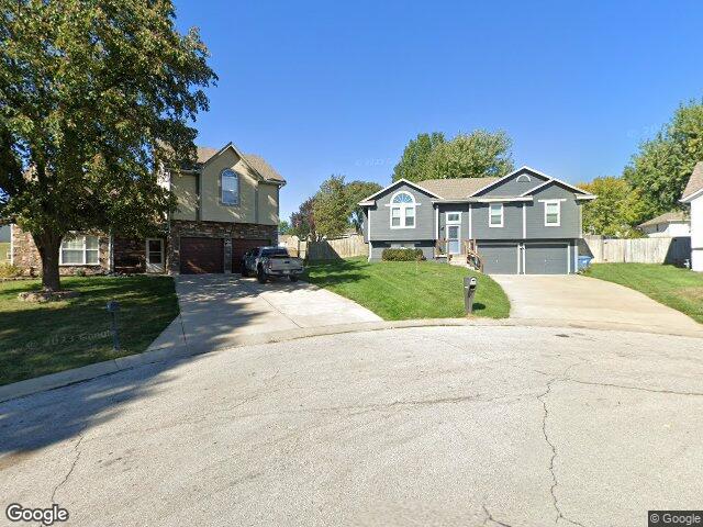 1128 n mohican ct, independence,  MO 64056