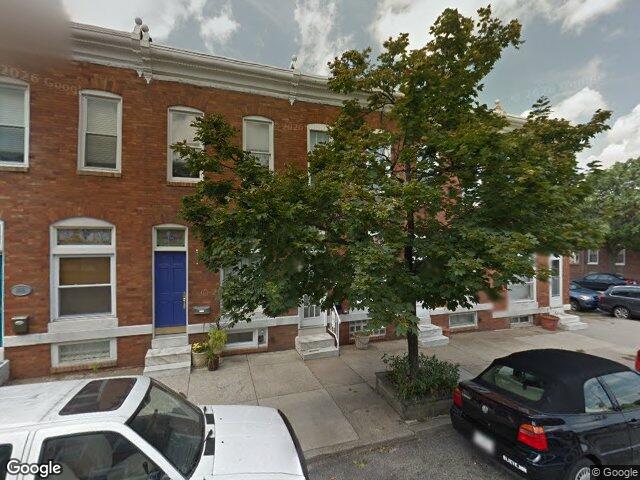604 s streeper st, baltimore,  MD 21224