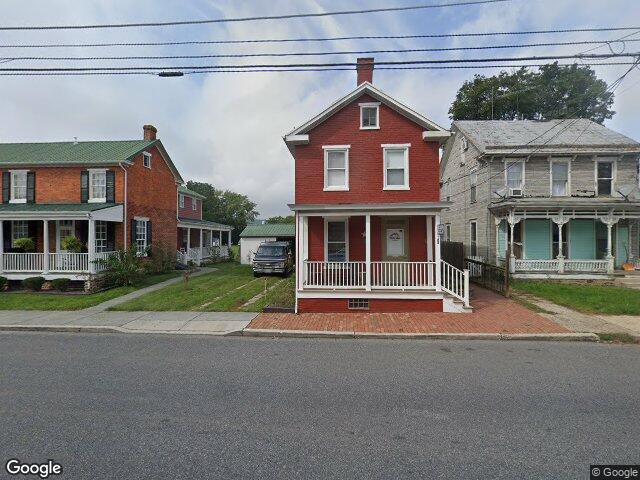 123 w main st, fairfield,  PA 17320