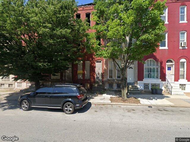 1134 n fulton ave, baltimore,  MD 21217