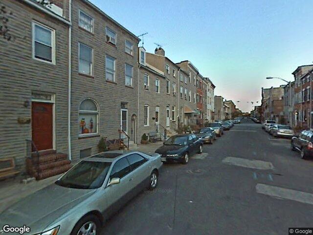 306 s exeter st, baltimore,  MD 21202