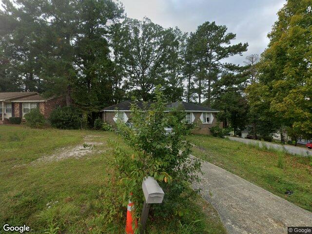 1 addy ct, columbia,  SC 29203