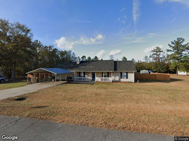 103 ellis dr, rincon,  GA 31326