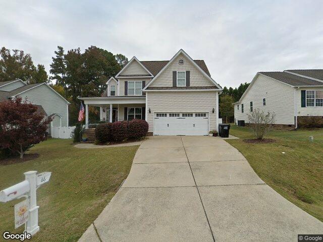 66 montana dr, garner,  NC 27529