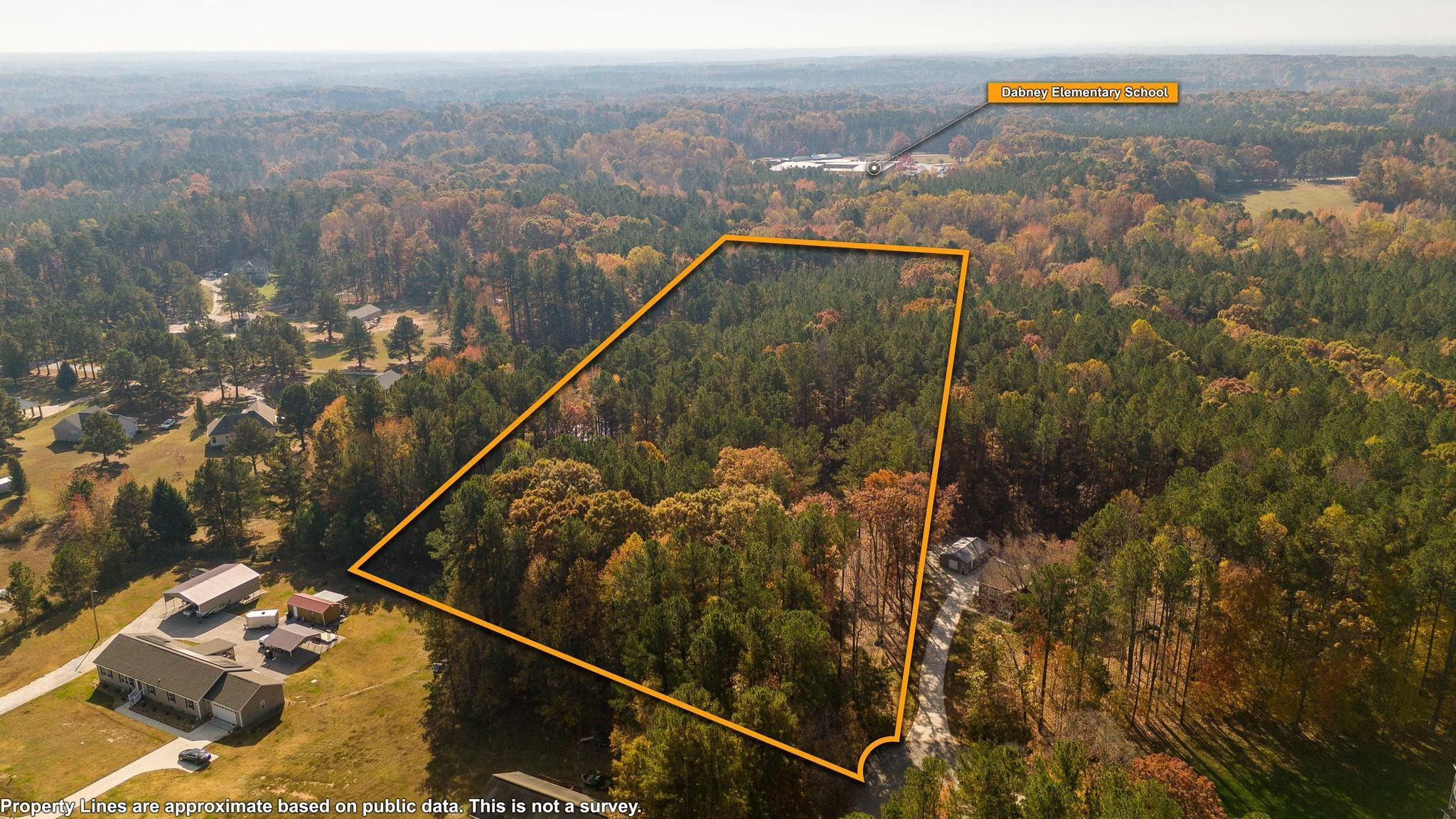 lot 41 heritage hills way, henderson,  NC 27537