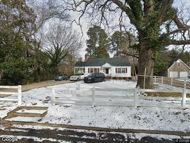 125 e jennette ave, henderson,  NC 27536