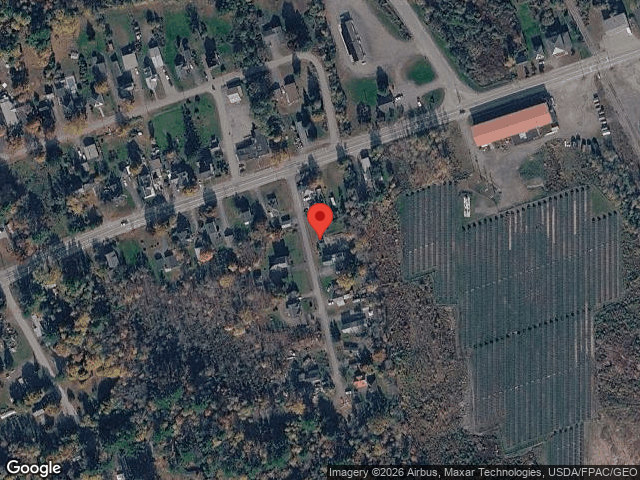 6 harmon st, milo,  ME 04463