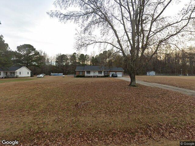 1860 little devine road, selma,  NC 27576