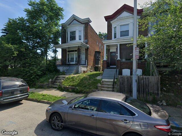 1427 poplar grove st, baltimore,  MD 21216