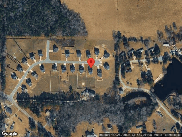 214 thumper way, clayton,  NC 27520
