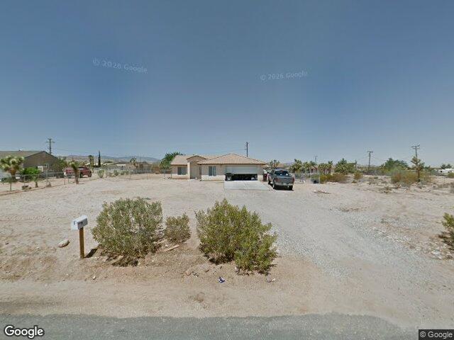  yucca valley,  CA 92284