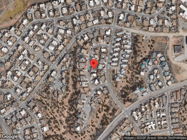 4631 sunset rdg, santa fe,  NM 87507