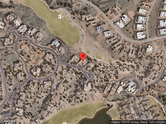 7 calle venado, santa fe,  NM 87506