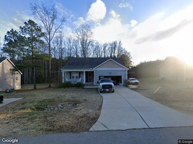 74 soaring eagle trl, zebulon,  NC 27597